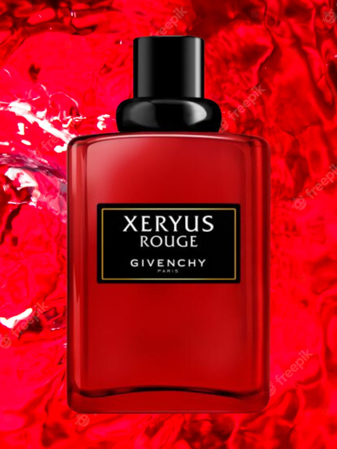 Xeryus Rouge Givenchy Eau de Toilette Masculino | Ungle Perfumes